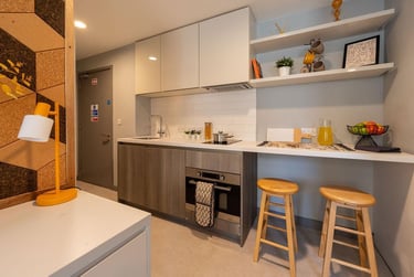 1 bed studio, Bernard Street, City Centre, Southampton, SO143AY - Image 9